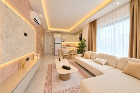 1+0 Lägenhet i Kargicak, Alanya, Antalya, Turkiet Nr. 238416 - 3