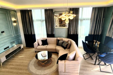 2+1 Leilighet  i Mahmutlar, Antalya, Tyrkia Nr. 238293 - 2