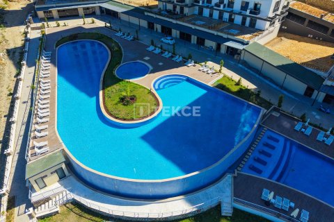 4+1 Takvåning  i Alanya, Antalya, Turkiet Nr. 170594 - 12