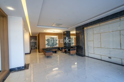 4+1 Takvåning  i Alanya, Antalya, Turkiet Nr. 170594 - 18