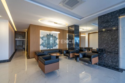 4+1 Takvåning  i Alanya, Antalya, Turkiet Nr. 170594 - 20