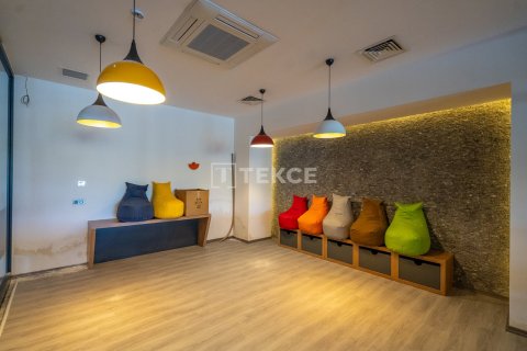4+1 Takvåning  i Alanya, Antalya, Turkiet Nr. 170594 - 27