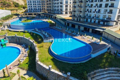 4+1 Takvåning  i Alanya, Antalya, Turkiet Nr. 170594 - 7