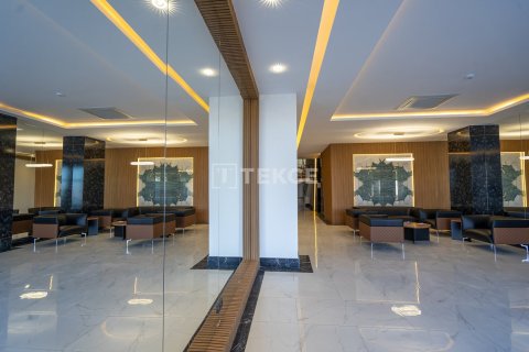 4+1 Takvåning  i Alanya, Antalya, Turkiet Nr. 170594 - 19