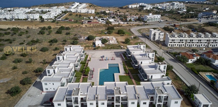 1+1 Lägenhet  i Bahceli, Girne,  Nr. 238632