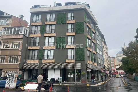 آپارتمان در  Istanbul ، ترکیه 21 متر مربع.  شماره 238450 - 2