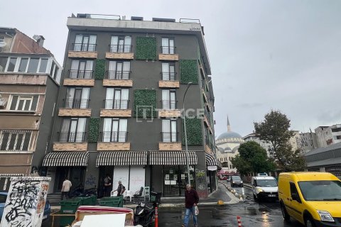 آپارتمان در Istanbul ، ترکیه 21 متر مربع. شماره 238450