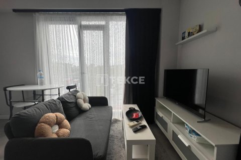 آپارتمان در  Istanbul ، ترکیه 21 متر مربع.  شماره 238450 - 3