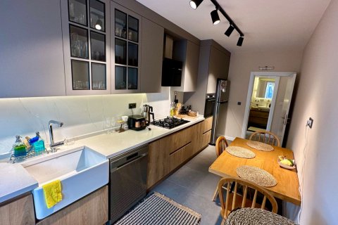 Продажа квартиры  в Анталье, Турция 3+1, 150м2, №238887 – фото 5