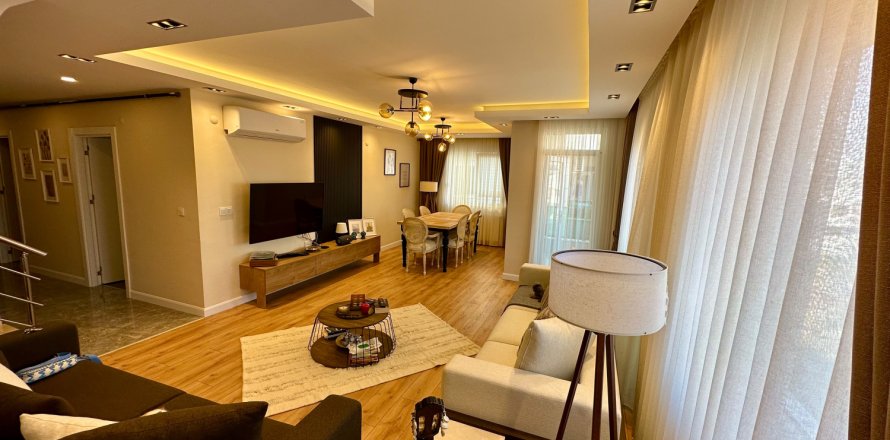 Квартира  3+1 в Анталье, Турция №238887