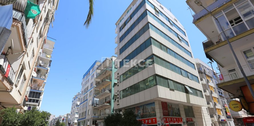 Daire 3+1 Antalya, Türkiye №238638
