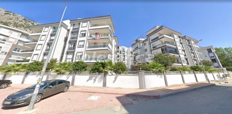 2+1 Leilighet  i Antalya, Tyrkia Nr. 238383