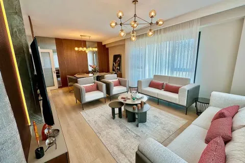 Wohnung in Istanbul, Türkei Nr. 190277 - 10