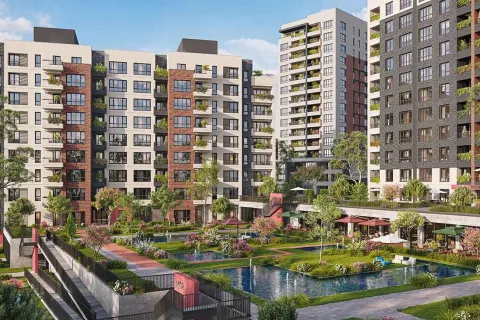 Wohnung in Istanbul, Türkei Nr. 190277 - 6