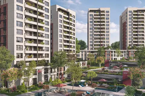 Wohnung in Istanbul, Türkei Nr. 190277 - 7