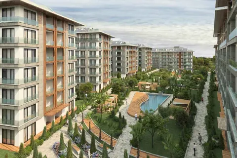 Lägenhet  i Istanbul, istanbul, Turkiet Nr. 190271 - 6