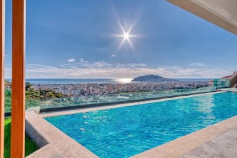 Villa 5+2 Cikcilli, Antalya, Türkiye №238659 - 13