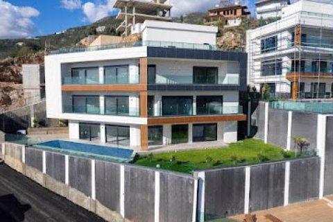 Villa 5+2 Cikcilli, Antalya, Türkiye №238659 - 15