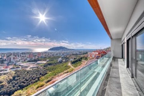 Villa  5+2  Cikcilli, Antalya, Türkiye №238659