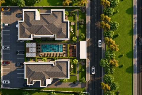 Продажа квартиры в Кепезе, Чанаккале, Турция 2 комн., 54м2, №238716 – фото 8