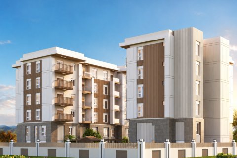 Продажа квартиры в Кепезе, Чанаккале, Турция 2 комн., 54м2, №238716 – фото 2