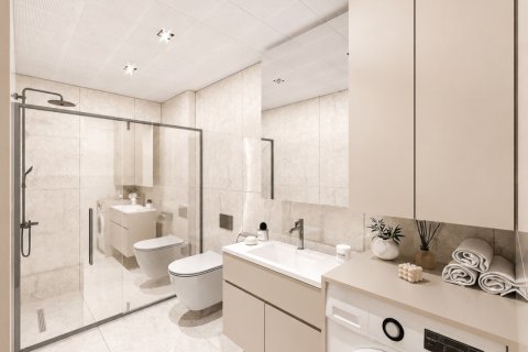 Продажа квартиры в Кепезе, Чанаккале, Турция 2 комн., 54м2, №238716 – фото 28