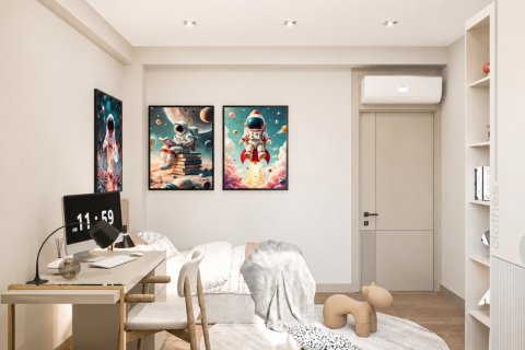 Продажа квартиры в Кепезе, Чанаккале, Турция 2 комн., 54м2, №238716 – фото 26