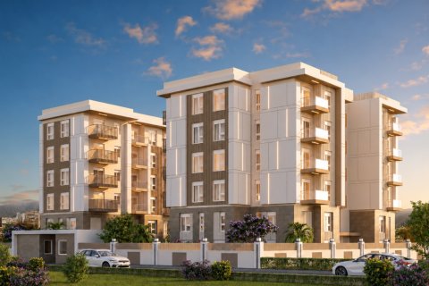 Продажа квартиры в Кепезе, Чанаккале, Турция 2 комн., 54м2, №238716 – фото 1