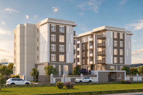 Продажа квартиры в Кепезе, Чанаккале, Турция 2 комн., 54м2, №238716 – фото 4
