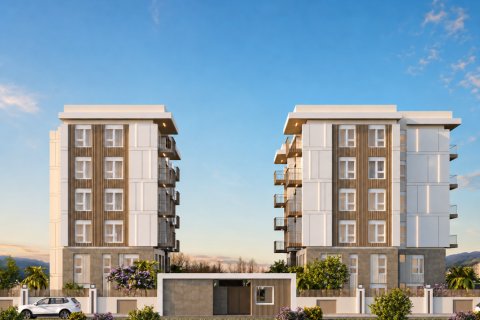 Продажа квартиры в Кепезе, Чанаккале, Турция 2 комн., 54м2, №238716 – фото 3