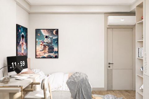 Продажа квартиры в Кепезе, Чанаккале, Турция 2 комн., 54м2, №238716 – фото 27