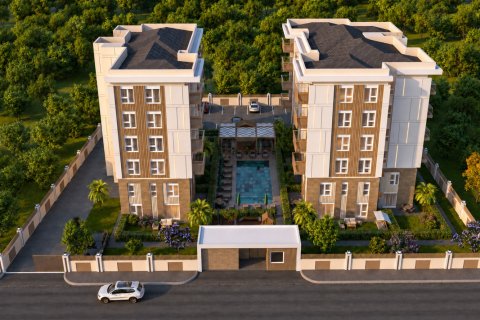 Продажа квартиры в Кепезе, Чанаккале, Турция 2 комн., 54м2, №238716 – фото 5