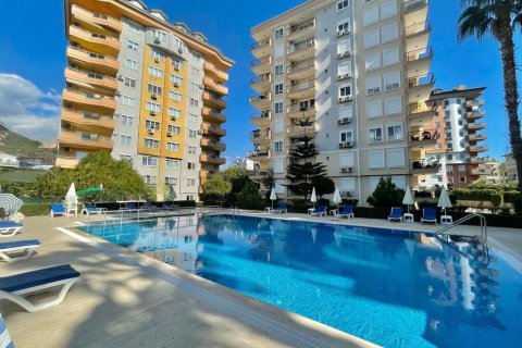 Daire 3+1 Alanya, Antalya, Türkiye №165756 - 26