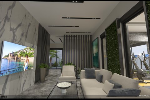 Продажа квартиры в Авсалларе, Анталье, Турция 2+1, 65м2, №238312 – фото 2