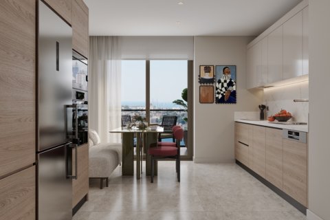 Lejlighed  i Beyoglu, Istanbul, Tyrkiet Nr. 238722 - 16