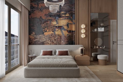 Lejlighed  i Beyoglu, Istanbul, Tyrkiet Nr. 238722 - 18