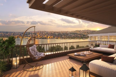 Lejlighed  i Beyoglu, Istanbul, Tyrkiet Nr. 238722 - 12