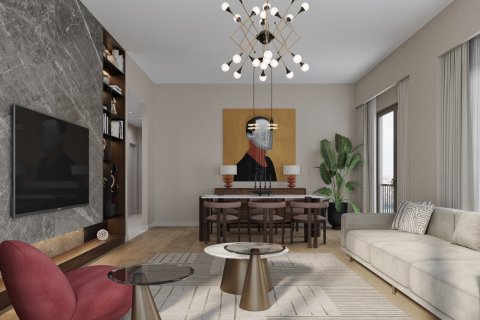 Lejlighed  i Beyoglu, Istanbul, Tyrkiet Nr. 238722 - 14