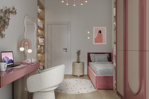 Lejlighed  i Beyoglu, Istanbul, Tyrkiet Nr. 238722 - 21