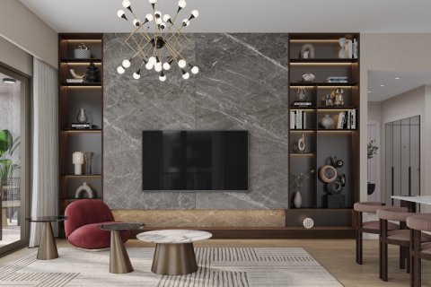 Lejlighed  i Beyoglu, Istanbul, Tyrkiet Nr. 238722 - 15