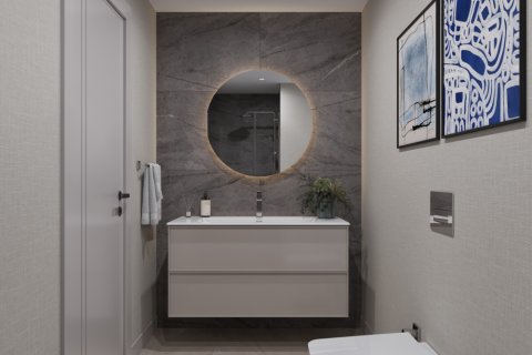 Lejlighed  i Beyoglu, Istanbul, Tyrkiet Nr. 238722 - 24