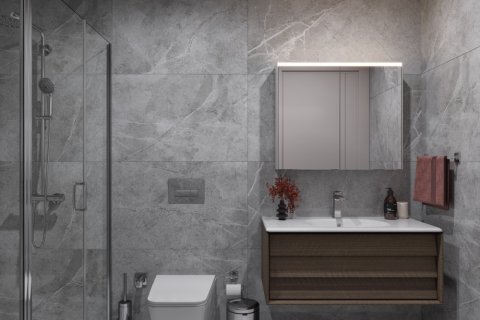 Lejlighed  i Beyoglu, Istanbul, Tyrkiet Nr. 238722 - 23