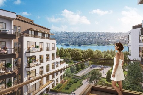 Lejlighed  i Beyoglu, Istanbul, Tyrkiet Nr. 238722 - 9