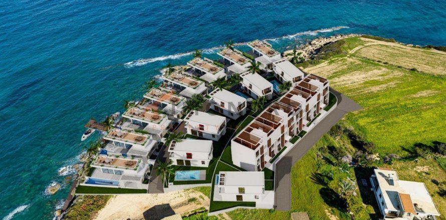 2+1 Lejlighed i Tatlisu, Famagusta, Nr. 169859