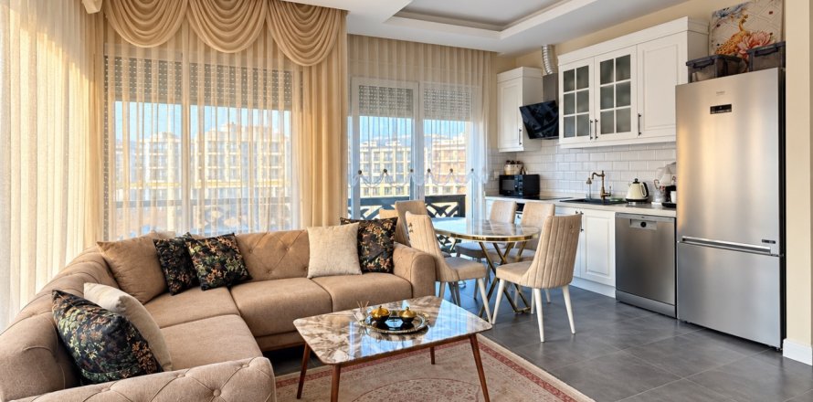 Wohnung  in Oba, Antalya, Türkei Nr. 238319