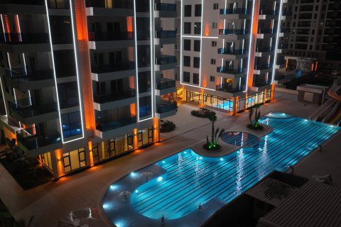 2+1 Lägenhet  i Mahmutlar, Antalya, Turkiet Nr. 238433 - 15