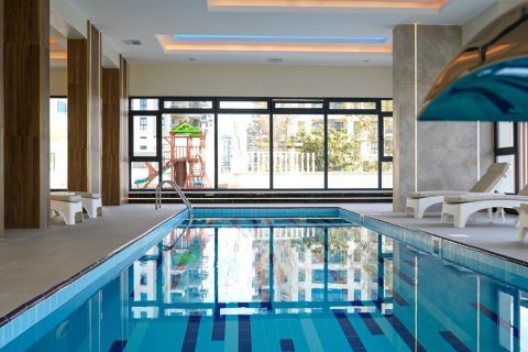 2+1 Lägenhet  i Mahmutlar, Antalya, Turkiet Nr. 238433 - 21