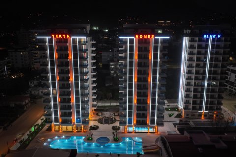 2+1 Lägenhet  i Mahmutlar, Antalya, Turkiet Nr. 238433 - 13