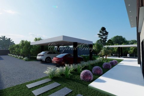 ویلا در Marmaris ، ترکیه 3 خوابه ، 230 متر مربع. شماره 238557 - 23