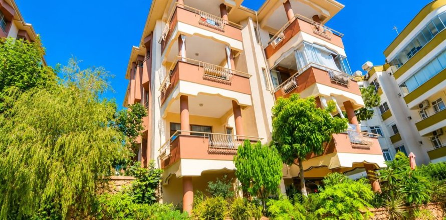 2+1 Wohnung in Mahmutlar, Antalya, Türkei Nr. 226941